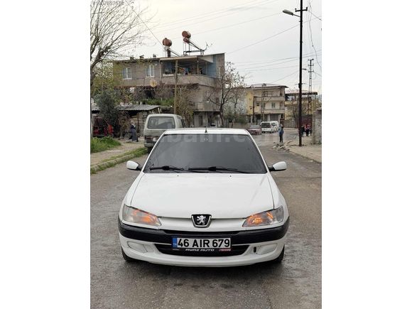 Ayaz autodan Peugeot 306 griffe kredi kartı geçerlidir