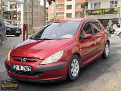 1.6 BENZİN LPG Lİ 307 XT TEMİZ SORUNSUZ