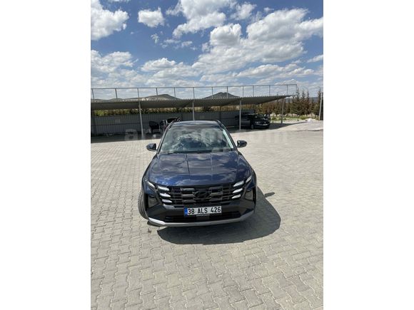 Sahibinden Hyundai Tucson 1.6 CRDi Elite Plus 2024 Model 