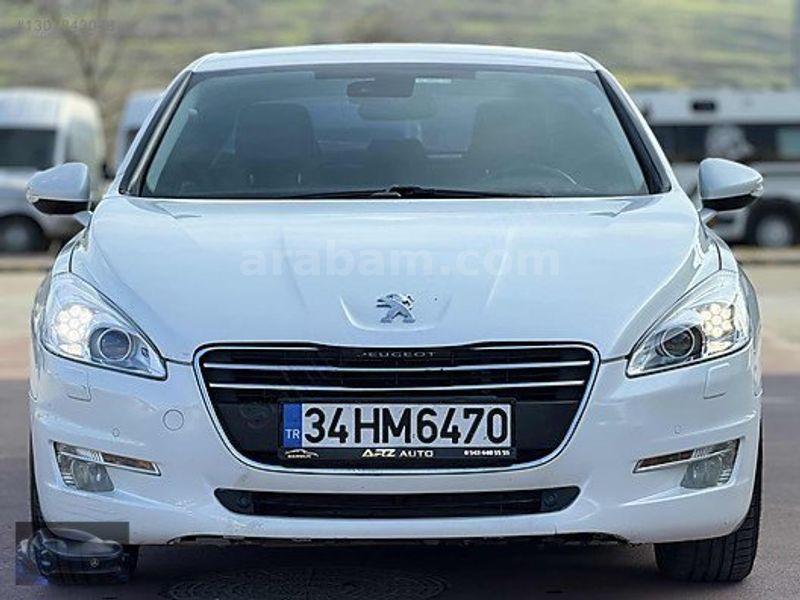 SIFIR AYARINDA 508 TAKAS OLUR KK 12 TAKSİT