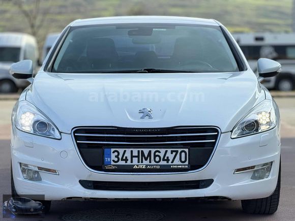 SIFIR AYARINDA 508 TAKAS OLUR KK 12 TAKSİT