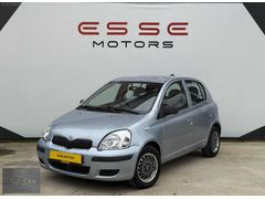 ESSE MOTORS - DEĞİŞENSİZ 2006 BAKIMLI YARİS K.K 12 TAKSİT