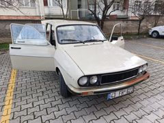 Sahibinden Renault R 12 TX 1987 Model Kütahya hiç tüp görmemiş bir araç