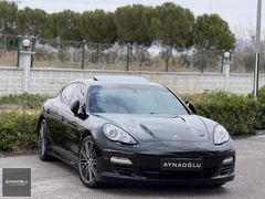 AYNAOĞLU 2012 PORSCHE PANAMERA 130 BİN KM HATASIZ BOYASIZ BAYİİ