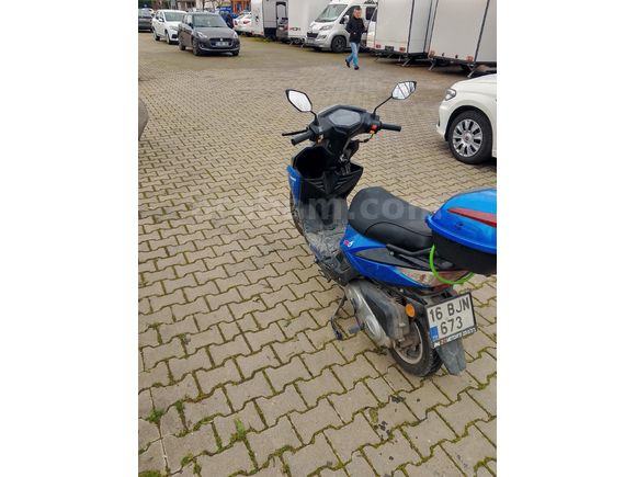Sahibinden Falcon Attack 50