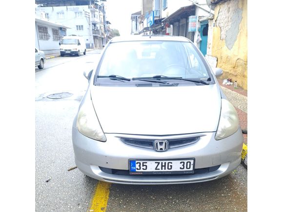 Sahibinden Honda Jazz 1.4 ES 2005 Model