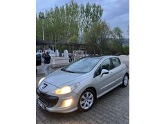 Sahibinden Peugeot 308 1.6 THP Premium Pack 2008 Model  209.000 km Gri