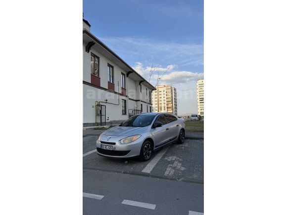 Sahibinden Renault Fluence 1.5 dCi Business 2010 Model 