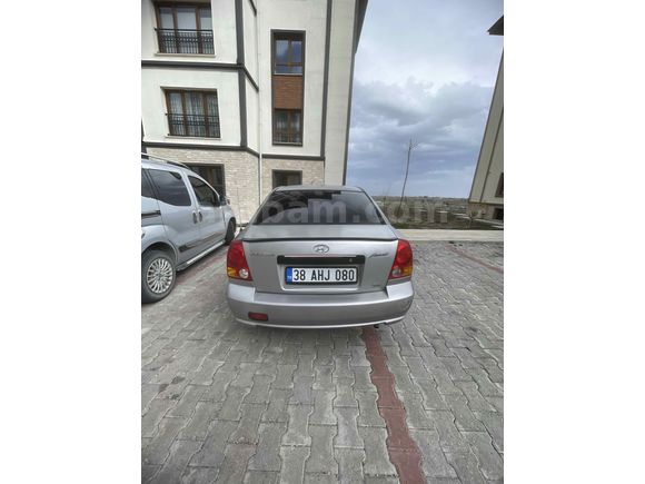 Sahibinden Hyundai Accent 1.5 CRDi Admire 2006 Model 