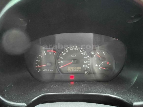 Sahibinden Hyundai Accent 1.5 CRDi Admire 2006 Model 