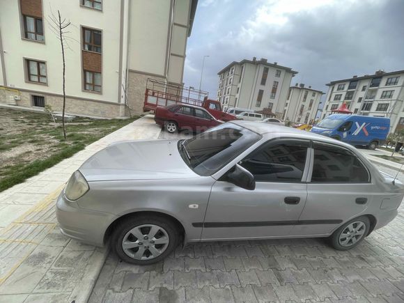 Sahibinden Hyundai Accent 1.5 CRDi Admire 2006 Model 