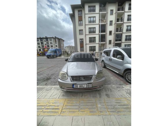Sahibinden Hyundai Accent 1.5 CRDi Admire 2006 Model 