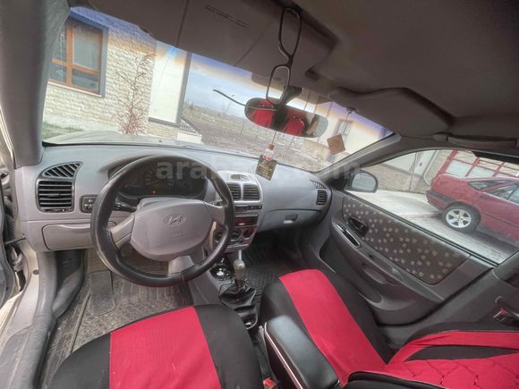Sahibinden Hyundai Accent 1.5 CRDi Admire 2006 Model 