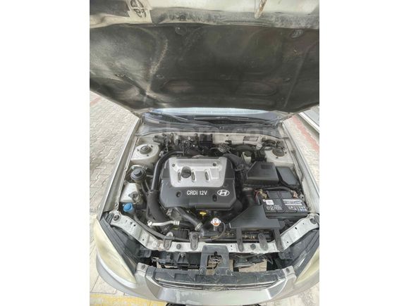 Sahibinden Hyundai Accent 1.5 CRDi Admire 2006 Model 