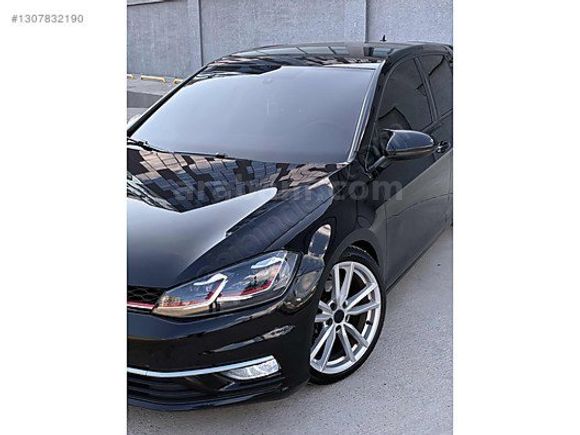 TEMİZ GOLF 7.5 EKSTRALI FUL BAKIMLI