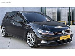 TEMİZ GOLF 7.5 EKSTRALI FUL BAKIMLI