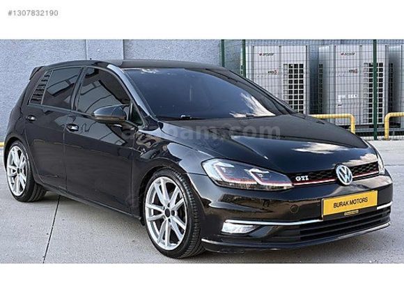 TEMİZ GOLF 7.5 EKSTRALI FUL BAKIMLI