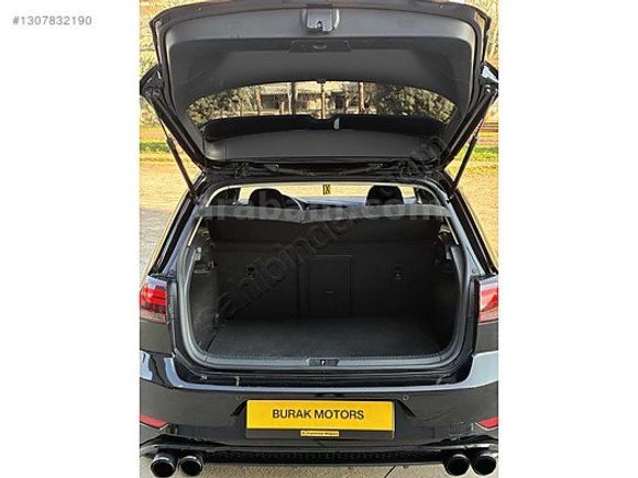 TEMİZ GOLF 7.5 EKSTRALI FUL BAKIMLI