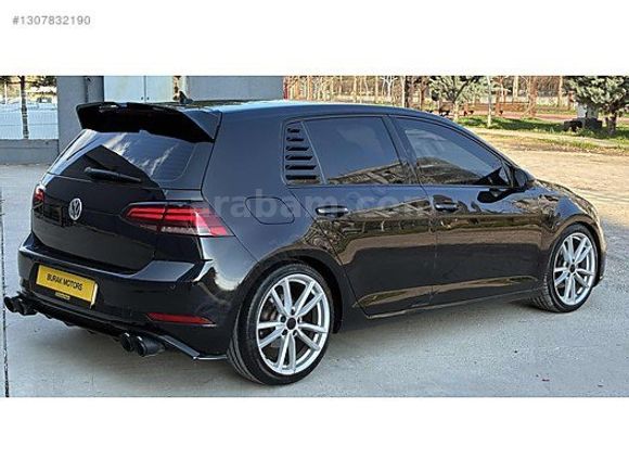TEMİZ GOLF 7.5 EKSTRALI FUL BAKIMLI