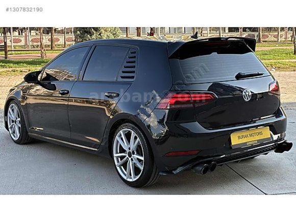 TEMİZ GOLF 7.5 EKSTRALI FUL BAKIMLI