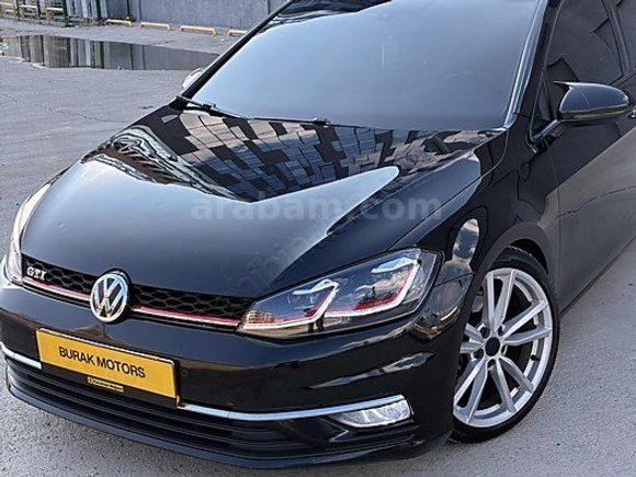 TEMİZ GOLF 7.5 EKSTRALI FUL BAKIMLI