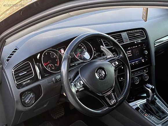 TEMİZ GOLF 7.5 EKSTRALI FUL BAKIMLI