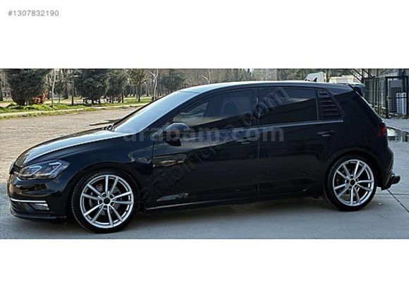 TEMİZ GOLF 7.5 EKSTRALI FUL BAKIMLI