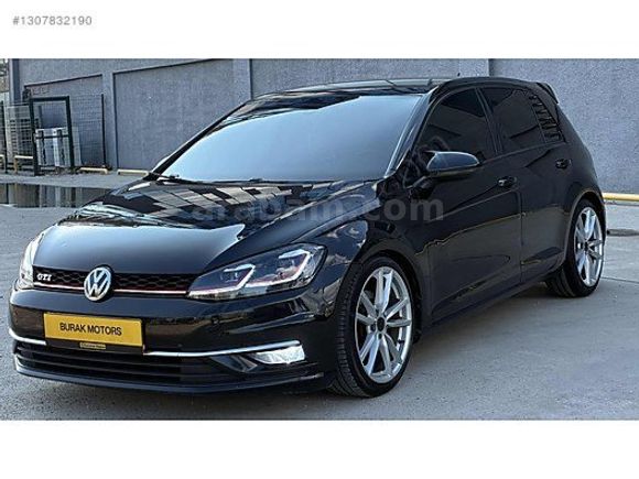 TEMİZ GOLF 7.5 EKSTRALI FUL BAKIMLI