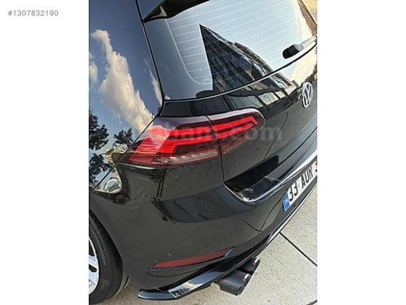 TEMİZ GOLF 7.5 EKSTRALI FUL BAKIMLI