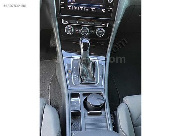 TEMİZ GOLF 7.5 EKSTRALI FUL BAKIMLI