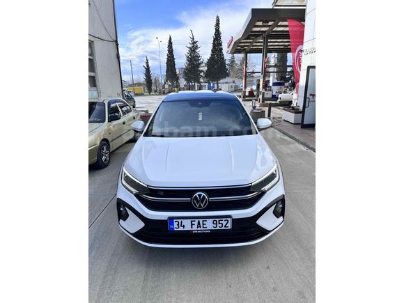 Sahibinden Volkswagen Taigo 1.0 TSI R Line 2022 Model 