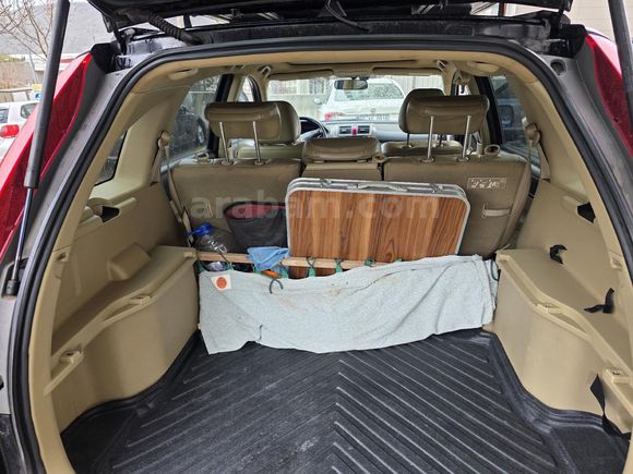 Sahibinden Honda CR-V 2.0i Executive 2008 Model