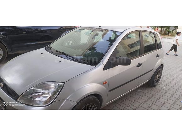 Sahibinden TAM  OTOMATİK Ford Fiesta 1.6 Comfort 2005 Model Şanlıurfa