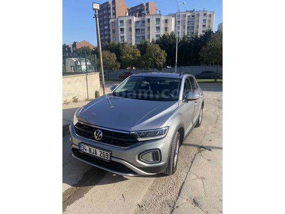 Sahibinden Volkswagen T-Roc 1.5 TSI Life 2025 Model 