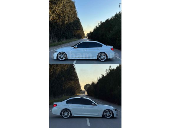 Sahibinden BMW 3 Serisi 320d M Sport 2012 Model 