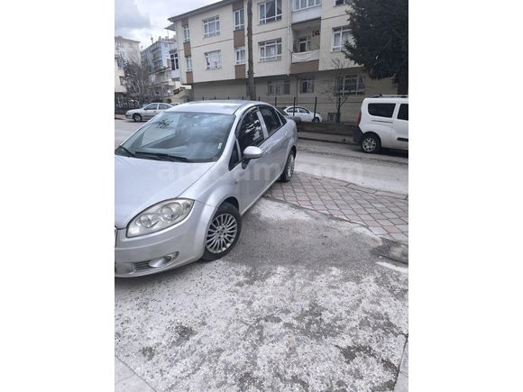 Sahibinden Fiat Linea 1.3 Multijet Active Plus 2013 Model