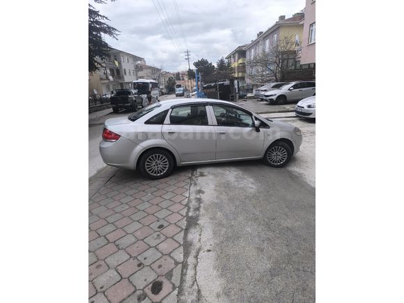Sahibinden Fiat Linea 1.3 Multijet Active Plus 2013 Model