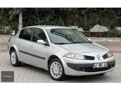 2007 RENAULT MEGANE 1.5 DCİ DEĞİŞENSİZ