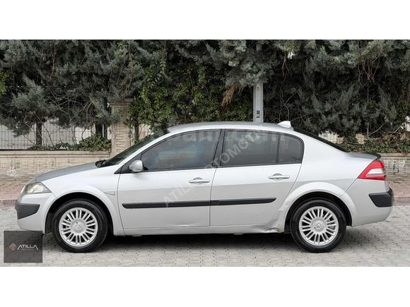 2007 RENAULT MEGANE 1.5 DCİ DEĞİŞENSİZ