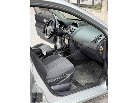 2007 RENAULT MEGANE 1.5 DCİ DEĞİŞENSİZ