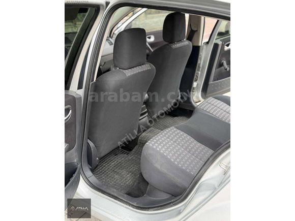 2007 RENAULT MEGANE 1.5 DCİ DEĞİŞENSİZ