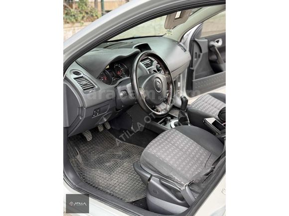 2007 RENAULT MEGANE 1.5 DCİ DEĞİŞENSİZ