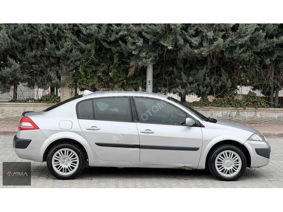 2007 RENAULT MEGANE 1.5 DCİ DEĞİŞENSİZ