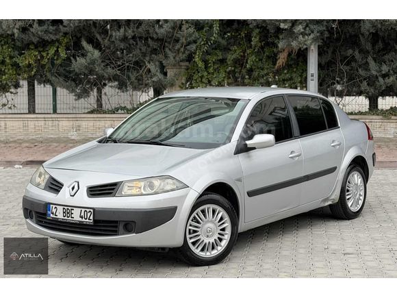 2007 RENAULT MEGANE 1.5 DCİ DEĞİŞENSİZ