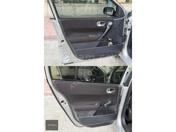 2007 RENAULT MEGANE 1.5 DCİ DEĞİŞENSİZ