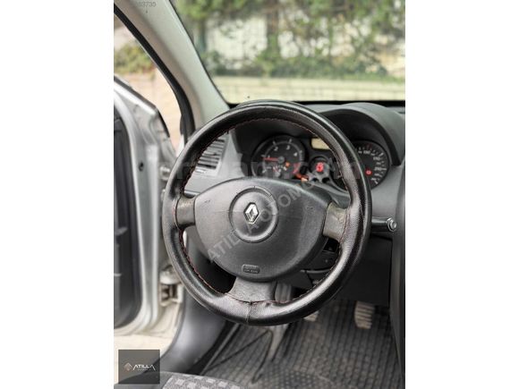 2007 RENAULT MEGANE 1.5 DCİ DEĞİŞENSİZ