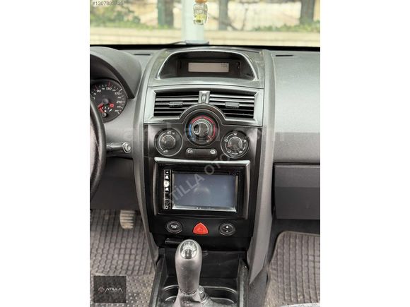 2007 RENAULT MEGANE 1.5 DCİ DEĞİŞENSİZ