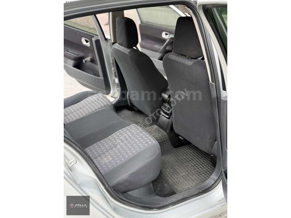 2007 RENAULT MEGANE 1.5 DCİ DEĞİŞENSİZ