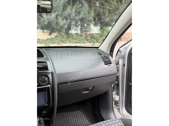 2007 RENAULT MEGANE 1.5 DCİ DEĞİŞENSİZ