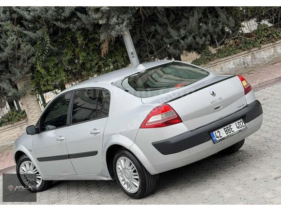 2007 RENAULT MEGANE 1.5 DCİ DEĞİŞENSİZ